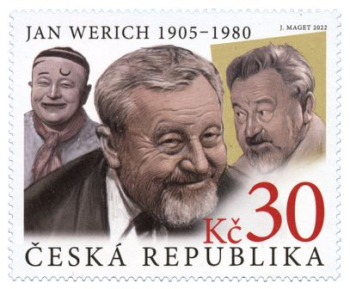 1148 / 1186 ● - 2022 kompletní razítkovaný (ražený) ročník